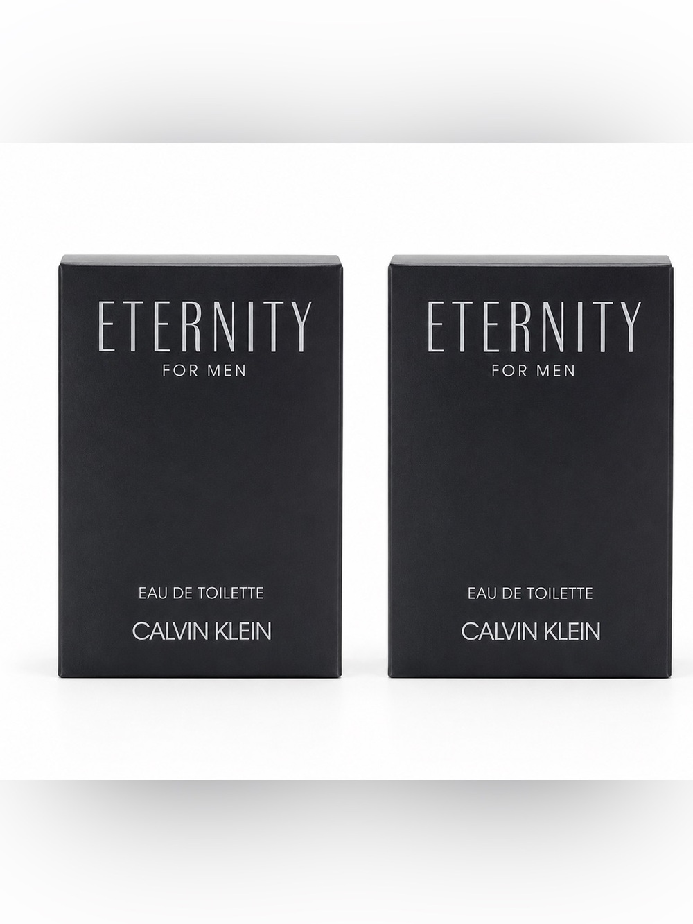 Calvin Klein Eternity Sprays For Men